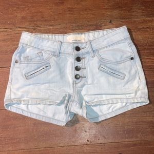 Cafe Denim shorts